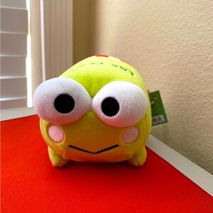 Hello Kitty Keroppi Mochi Plush Las Vegas Exclusive NWT